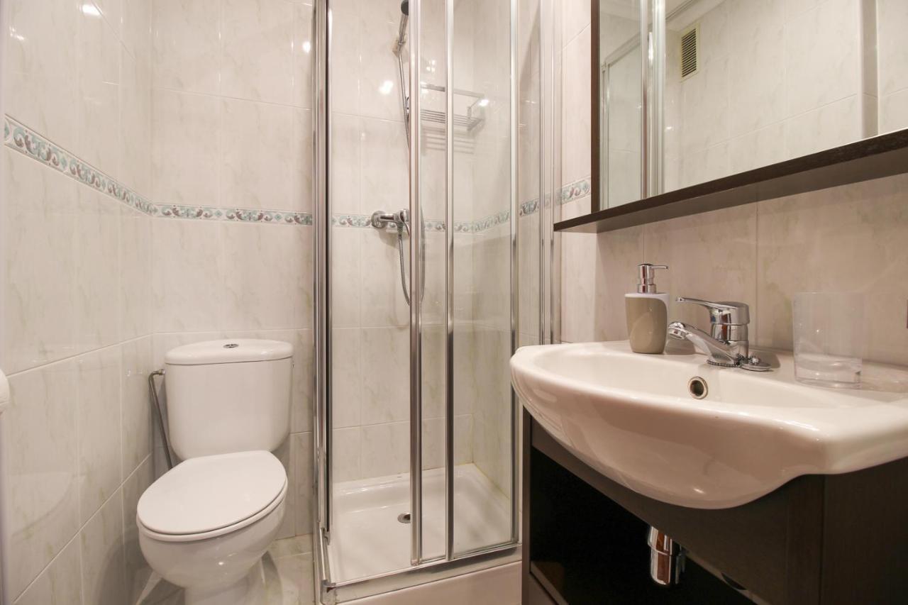 S20 Apartment Pool/Garden/Terrac Santender Kültér fotó