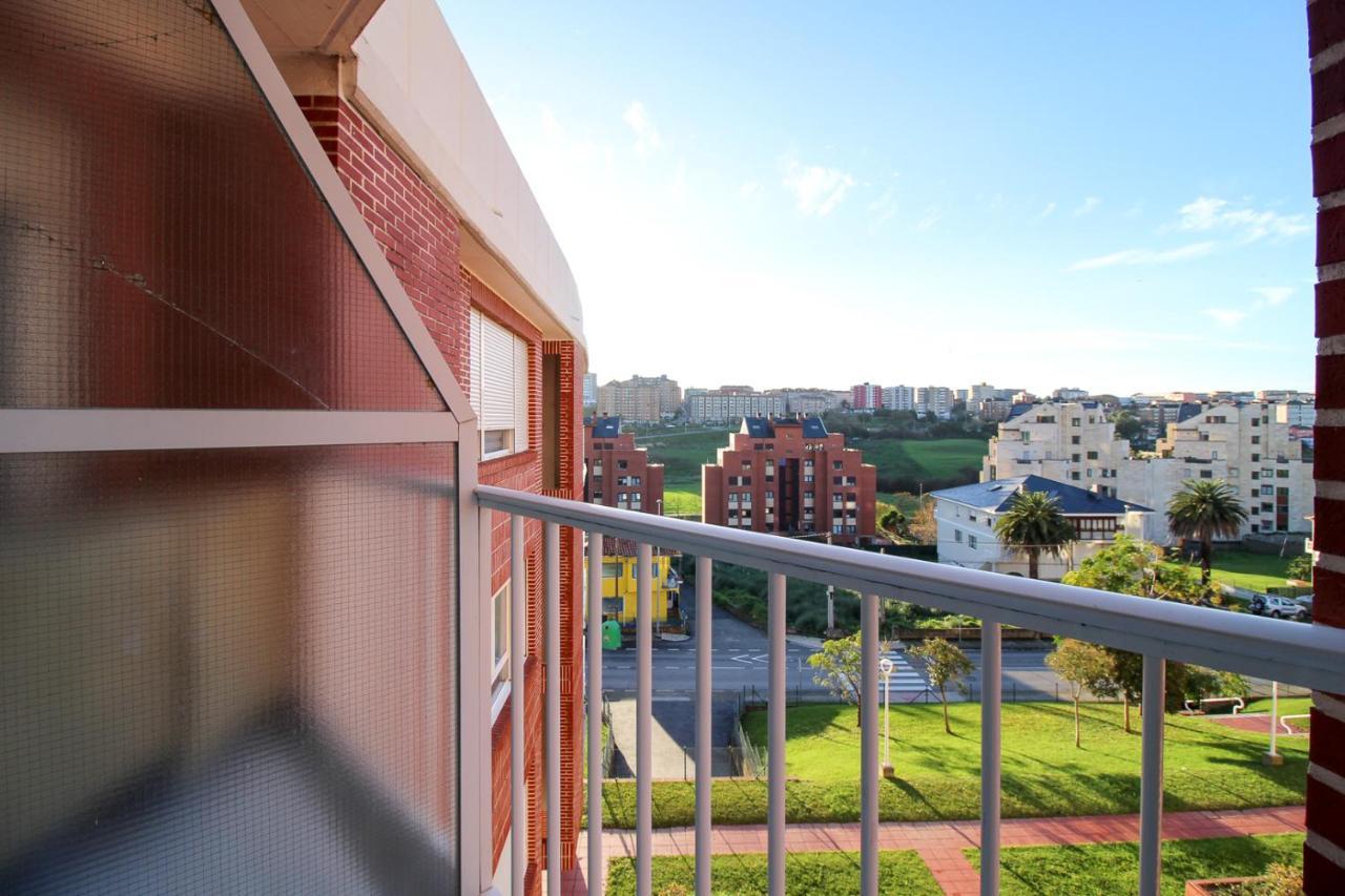 S20 Apartment Pool/Garden/Terrac Santender Kültér fotó