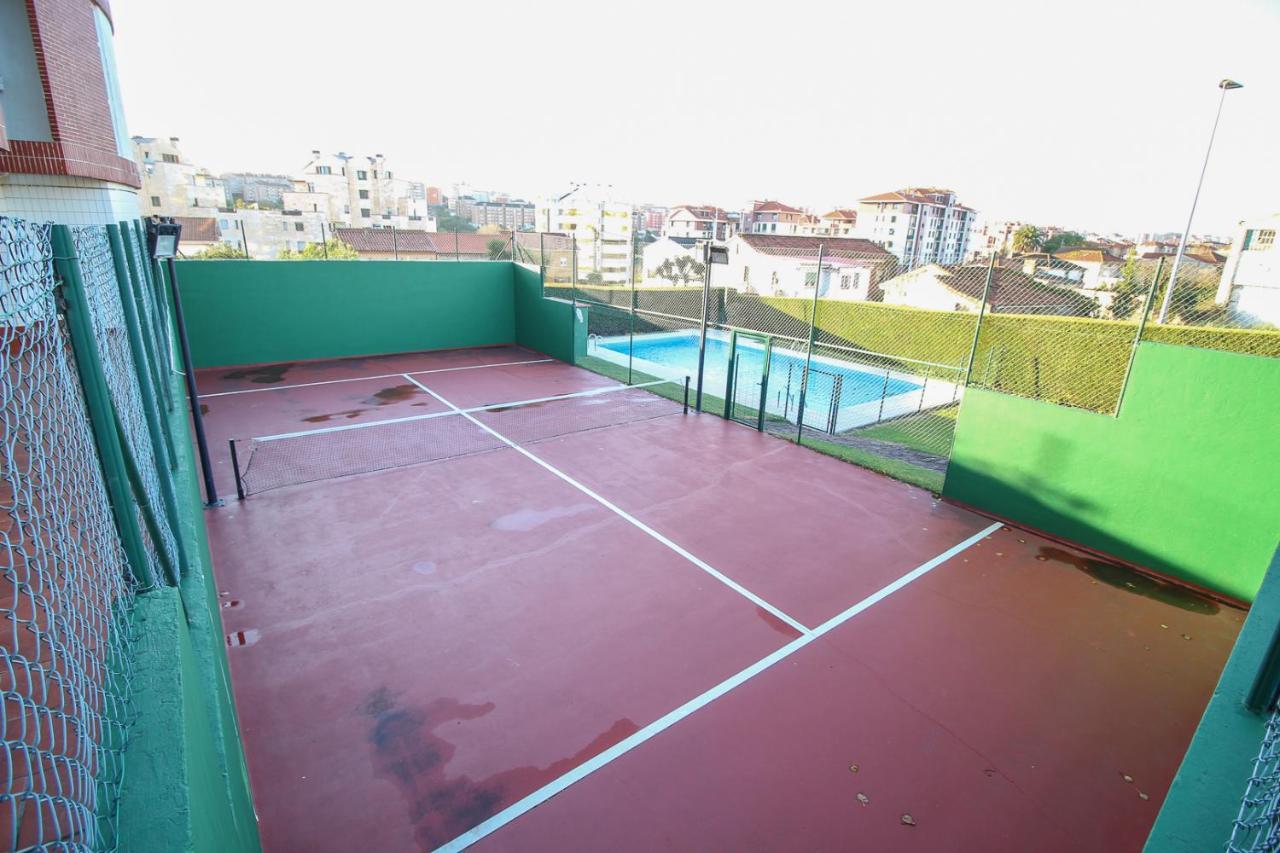 S20 Apartment Pool/Garden/Terrac Santender Kültér fotó