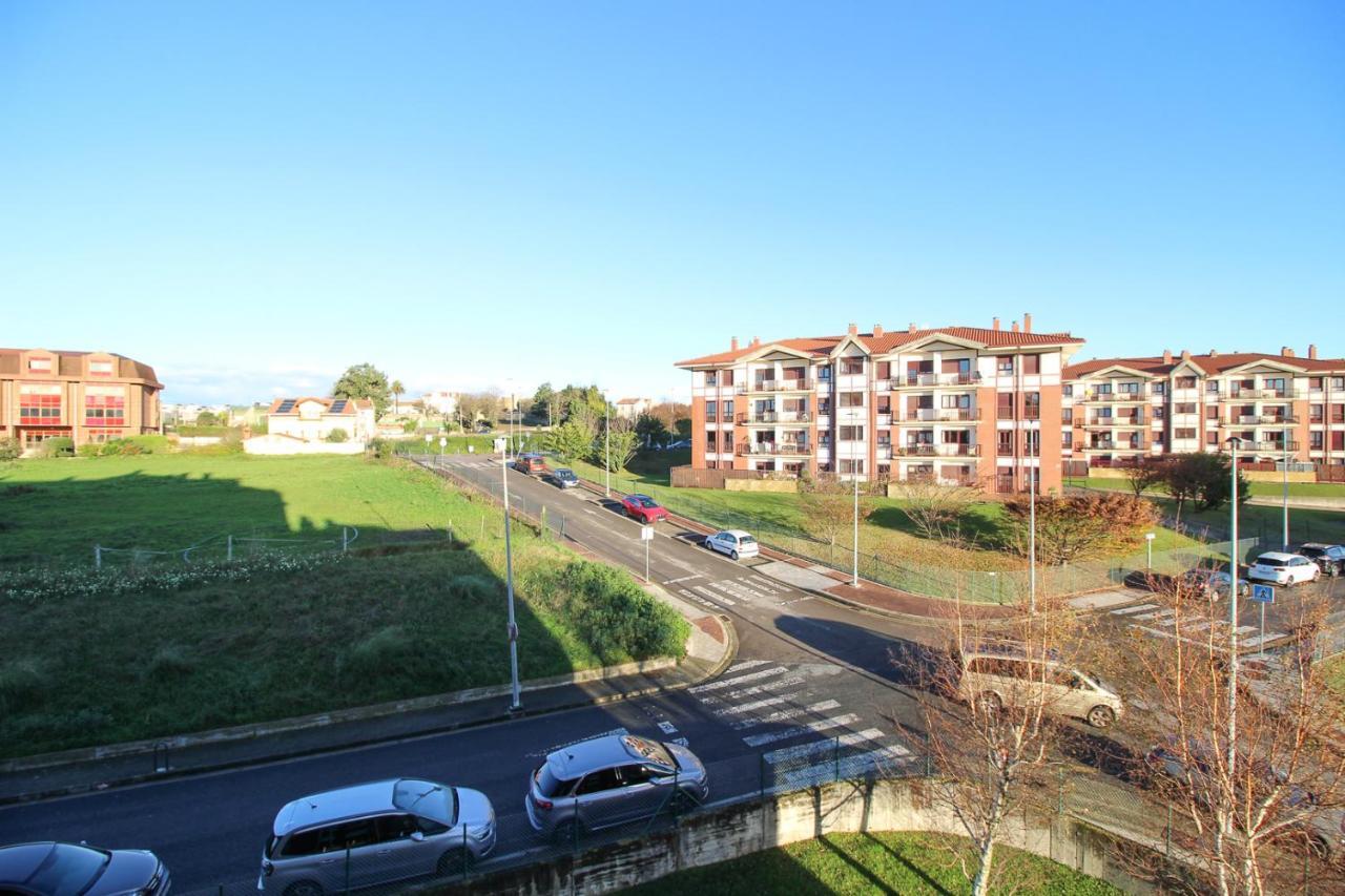 S20 Apartment Pool/Garden/Terrac Santender Kültér fotó