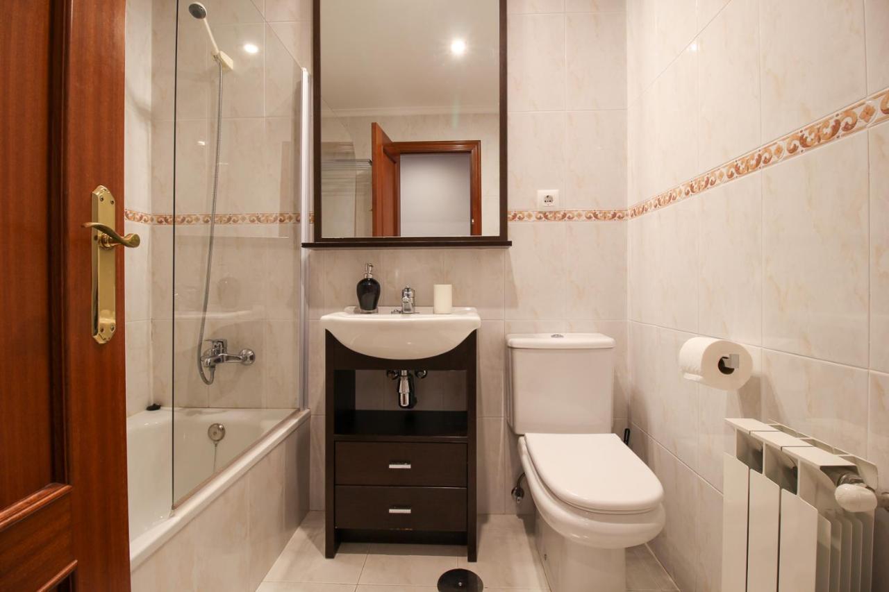 S20 Apartment Pool/Garden/Terrac Santender Kültér fotó