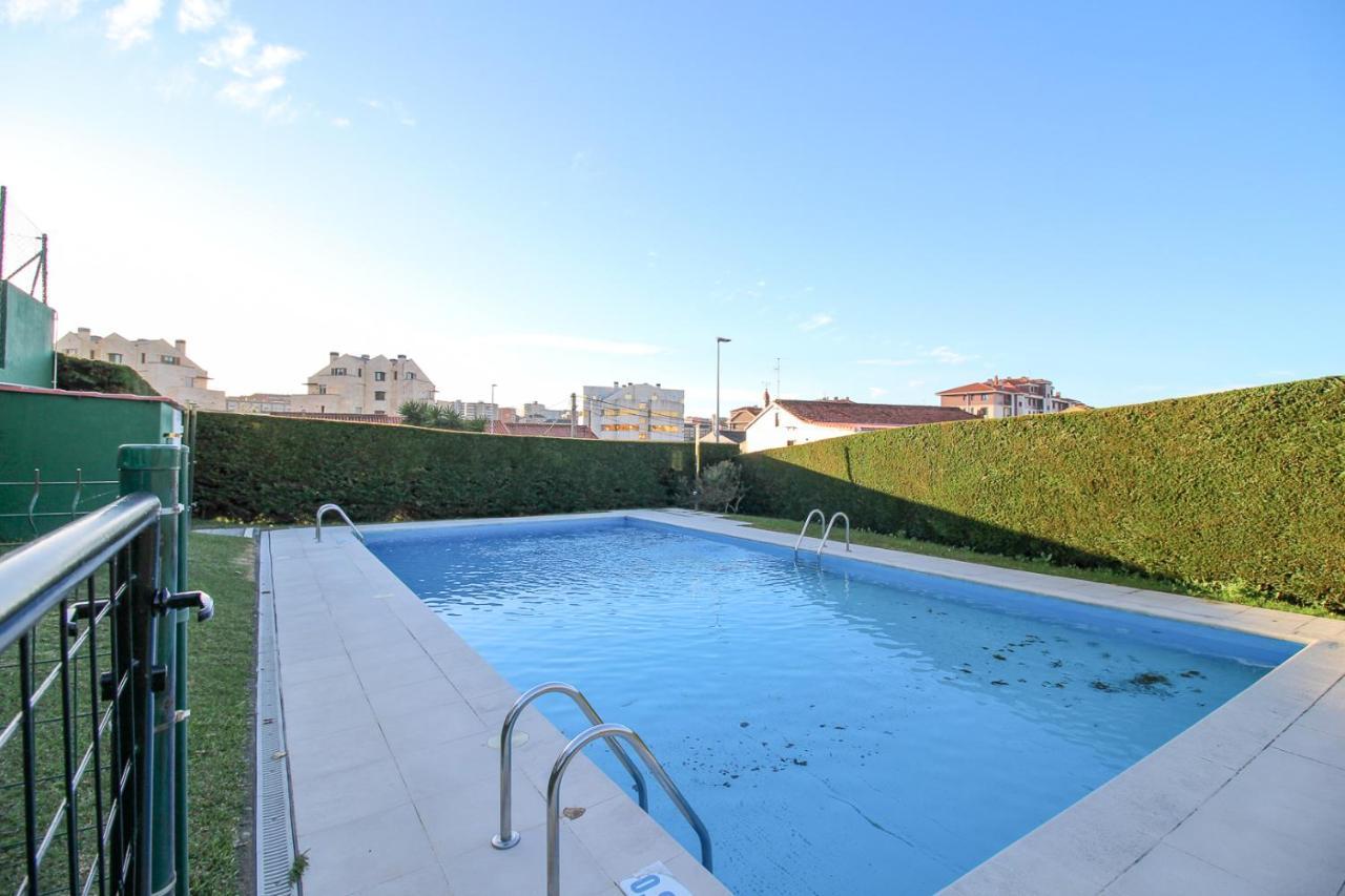 S20 Apartment Pool/Garden/Terrac Santender Kültér fotó